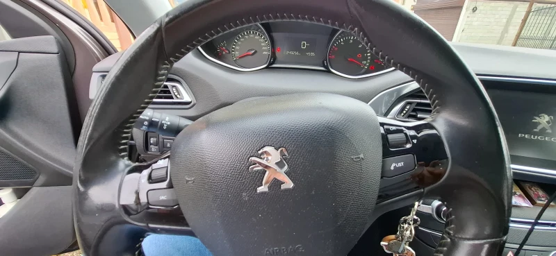 Peugeot 308, снимка 7 - Автомобили и джипове - 52697739