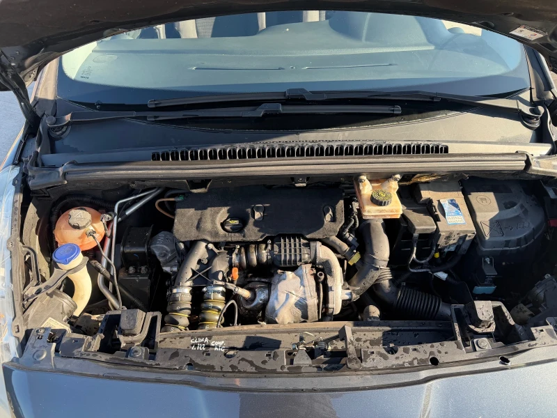 Peugeot 5008 * 1.6HDI* TOP* , снимка 17 - Автомобили и джипове - 52811405