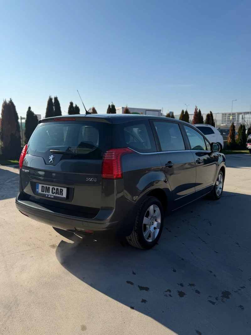 Peugeot 5008 * 1.6HDI* TOP* , снимка 6 - Автомобили и джипове - 52811405