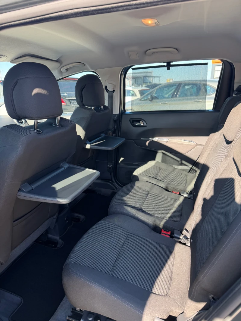 Peugeot 5008 * 1.6HDI* TOP* , снимка 15 - Автомобили и джипове - 52811405