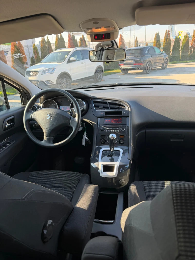 Peugeot 5008 * 1.6HDI* TOP* , снимка 12 - Автомобили и джипове - 52811405
