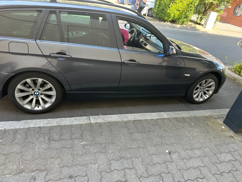 BMW 320, снимка 7 - Автомобили и джипове - 52874524