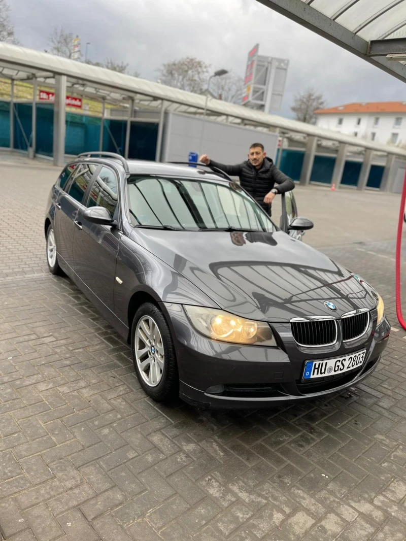 BMW 320, снимка 9 - Автомобили и джипове - 52874524