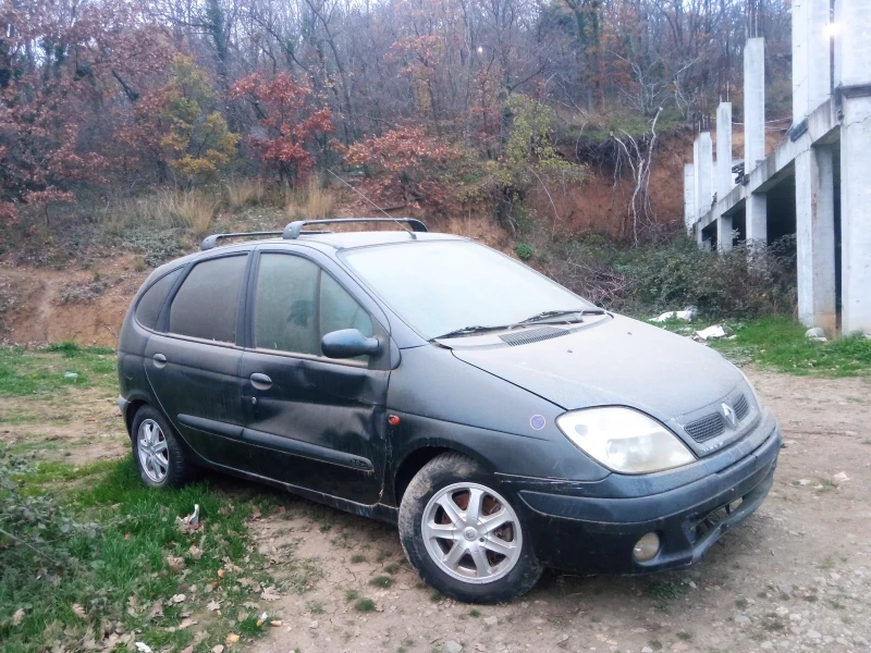Renault Scenic 2000 16 v, снимка 4 - Автомобили и джипове - 52876547