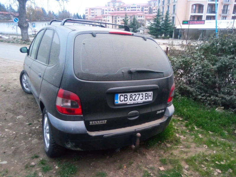 Renault Scenic 2000 16 v