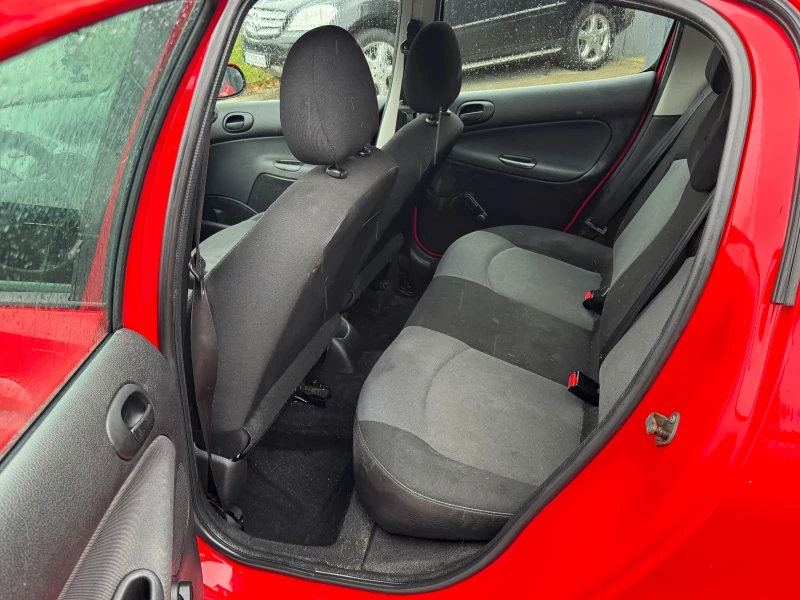 Peugeot 206, снимка 9 - Автомобили и джипове - 52891448