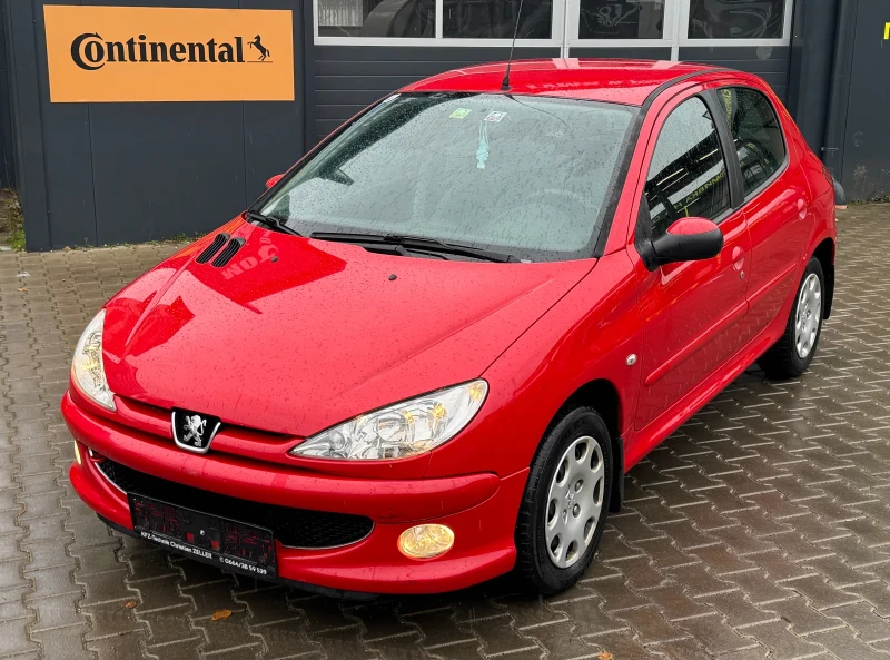 Peugeot 206