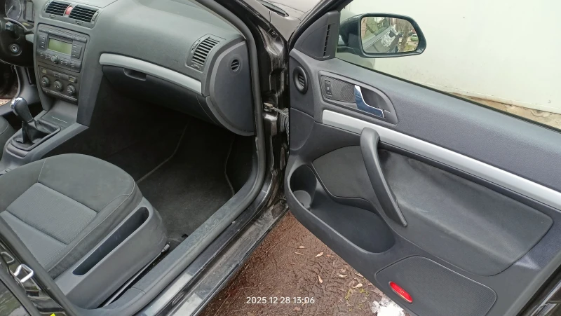 Skoda Octavia 1.9 TDI, снимка 14 - Автомобили и джипове - 52921088