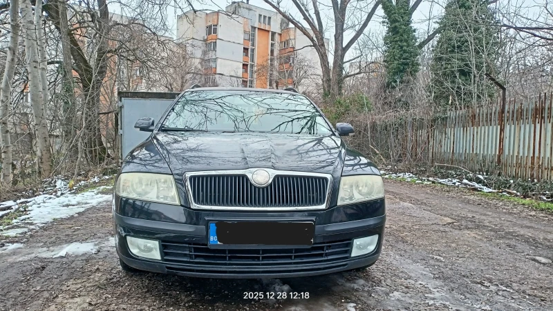 Skoda Octavia 1.9 TDI, снимка 2 - Автомобили и джипове - 52921088