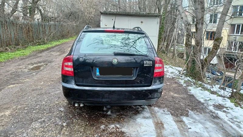Skoda Octavia 1.9 TDI, снимка 8 - Автомобили и джипове - 52921088