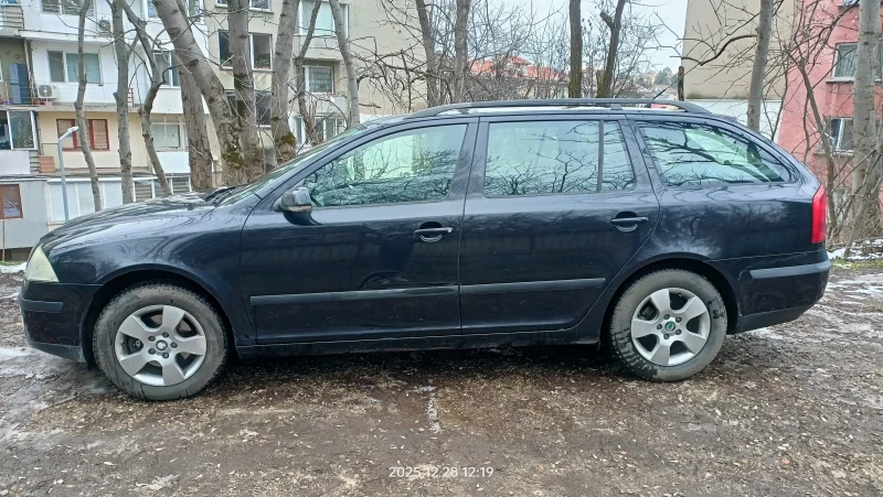Skoda Octavia 1.9 TDI, снимка 6 - Автомобили и джипове - 52921088