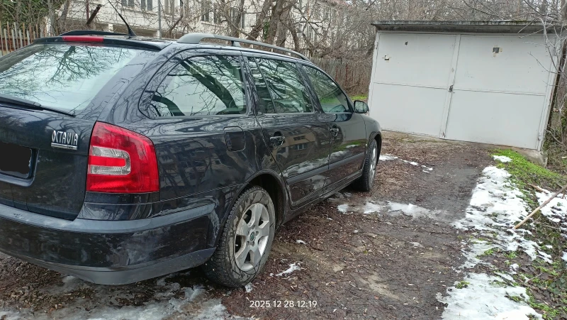 Skoda Octavia 1.9 TDI, снимка 9 - Автомобили и джипове - 52921088