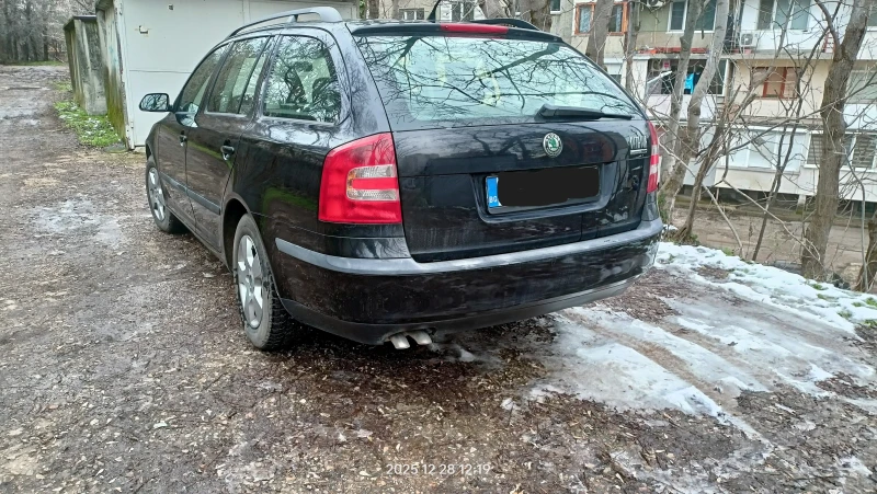 Skoda Octavia 1.9 TDI, снимка 7 - Автомобили и джипове - 52921088