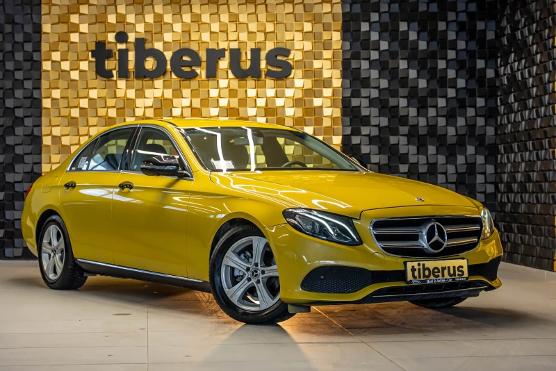 Mercedes-Benz E 220 Diesel