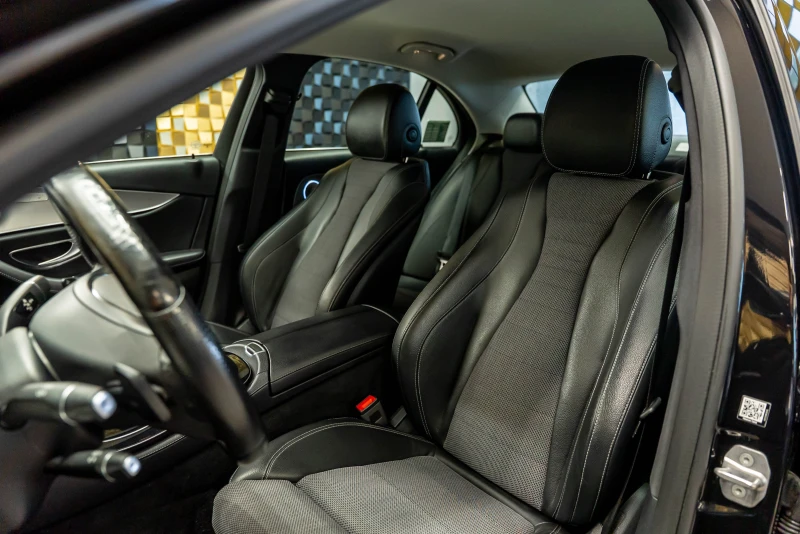 Mercedes-Benz E 220 Diesel, снимка 10 - Автомобили и джипове - 52990753