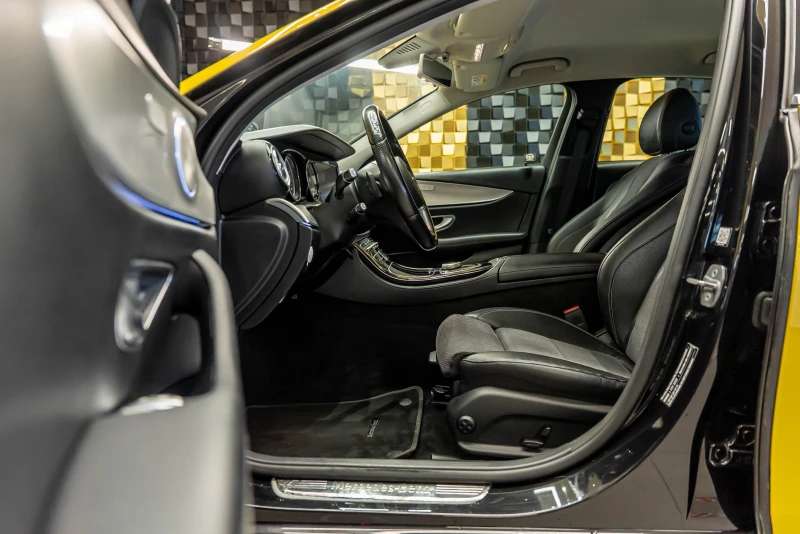 Mercedes-Benz E 220 Diesel, снимка 8 - Автомобили и джипове - 52990753