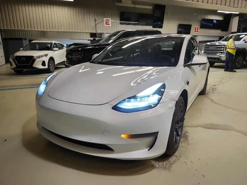 Tesla Model 3 * STANDARD RANGE * CARFAX * БЕЗ ПЪРВОНАЧАЛНА ВНОСК