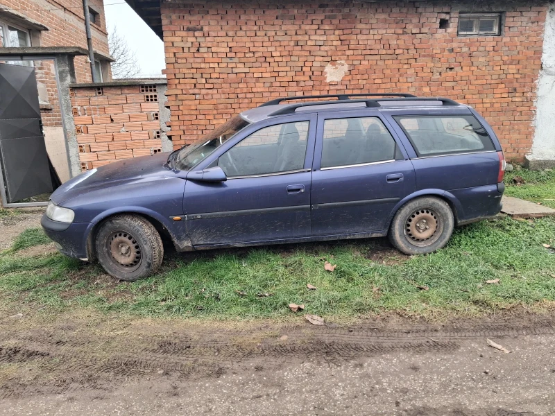Opel Vectra, снимка 2 - Автомобили и джипове - 53237761