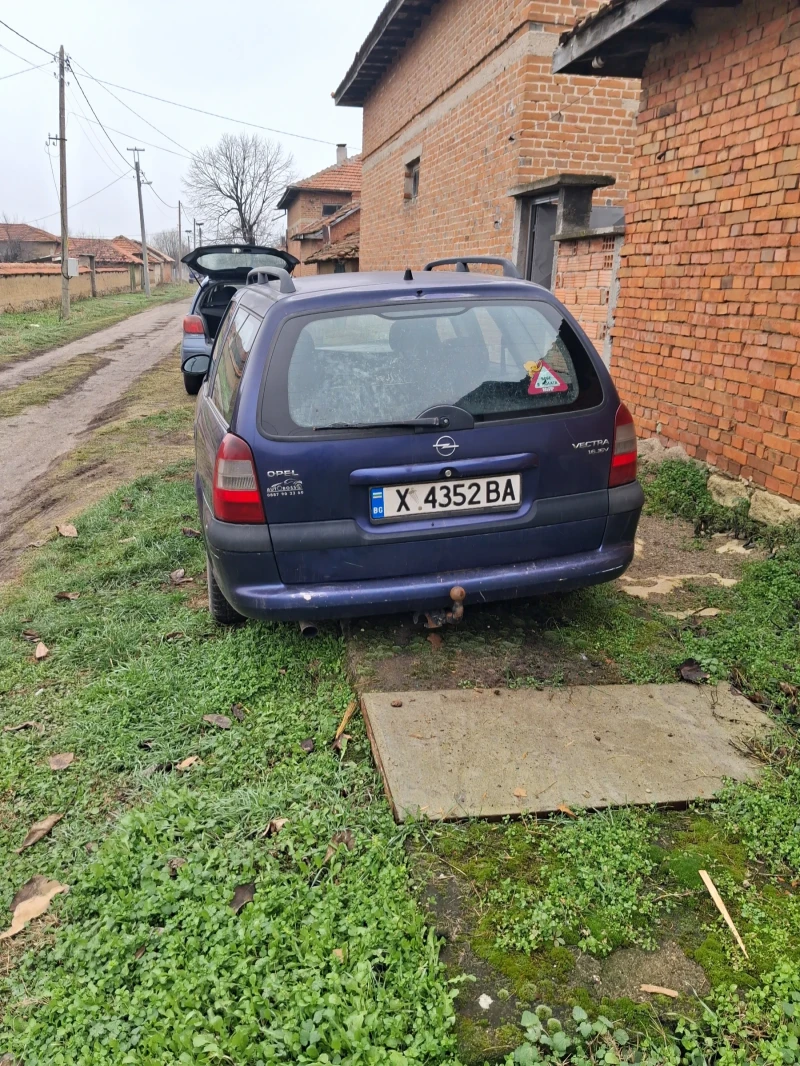 Opel Vectra, снимка 3 - Автомобили и джипове - 53237761