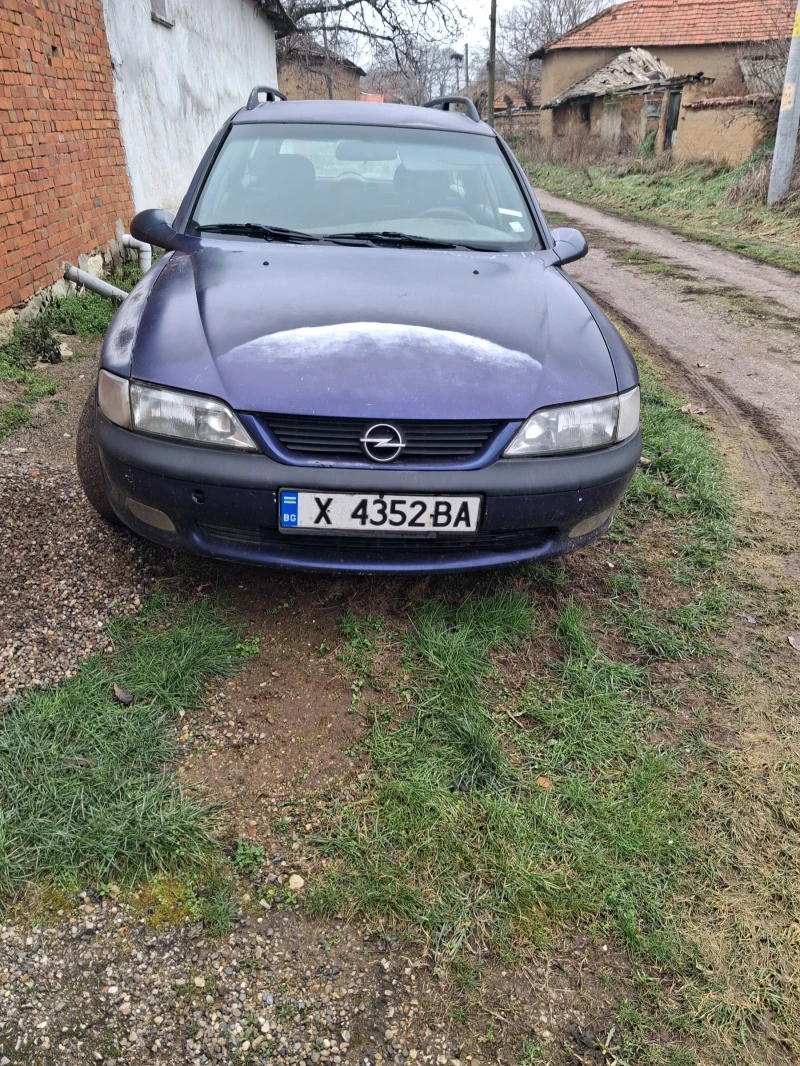 Opel Vectra