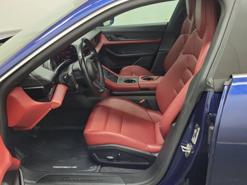 Porsche Taycan 2021 * 4S * CARFAX * ОТ ПРЕДСТАВИТЕЛСТВО, снимка 7 - Автомобили и джипове - 53289960