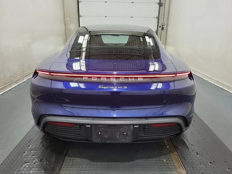Porsche Taycan 2021 * 4S * CARFAX * ОТ ПРЕДСТАВИТЕЛСТВО, снимка 4 - Автомобили и джипове - 53289960