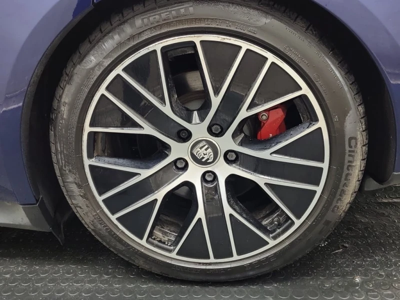 Porsche Taycan 2021 * 4S * CARFAX * ОТ ПРЕДСТАВИТЕЛСТВО, снимка 6 - Автомобили и джипове - 53289960