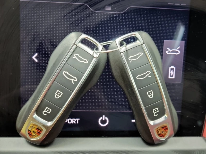 Porsche Taycan 2021 * 4S * CARFAX * ОТ ПРЕДСТАВИТЕЛСТВО, снимка 11 - Автомобили и джипове - 53289960