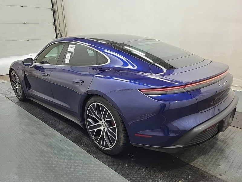 Porsche Taycan 2021 * 4S * CARFAX * ОТ ПРЕДСТАВИТЕЛСТВО, снимка 3 - Автомобили и джипове - 53289960