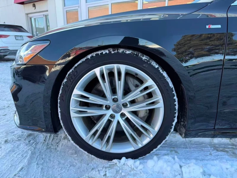 Audi A7 Progressiv  CARFAX, снимка 7 - Автомобили и джипове - 53296376