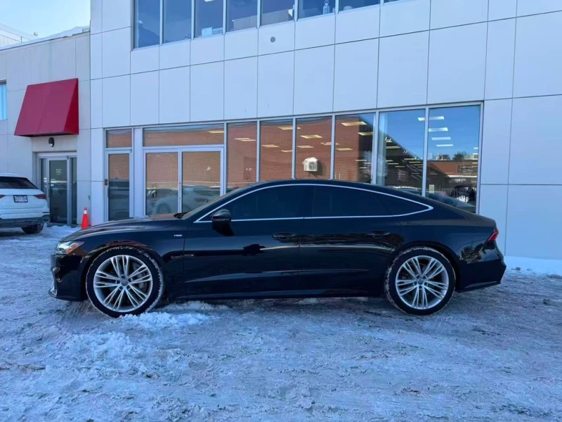 Audi A7 Progressiv  CARFAX, снимка 2 - Автомобили и джипове - 53296376