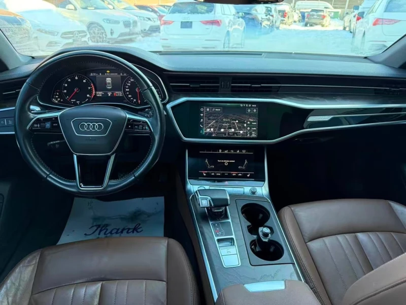 Audi A7 Progressiv  CARFAX, снимка 9 - Автомобили и джипове - 53296376