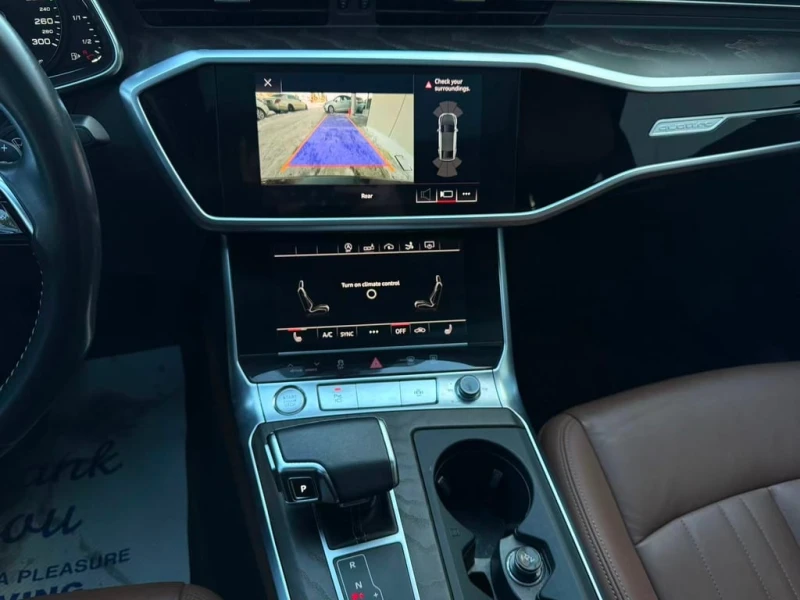 Audi A7 Progressiv  CARFAX, снимка 13 - Автомобили и джипове - 53296376