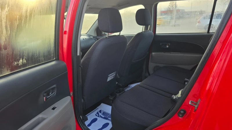 Daihatsu Sirion ТОП СЪСТОЯНИЕ/FACCE LIFT, снимка 8 - Автомобили и джипове - 53297829