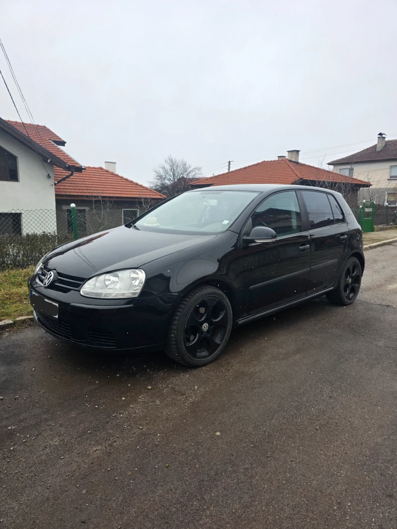 VW Golf, снимка 5 - Автомобили и джипове - 53362371