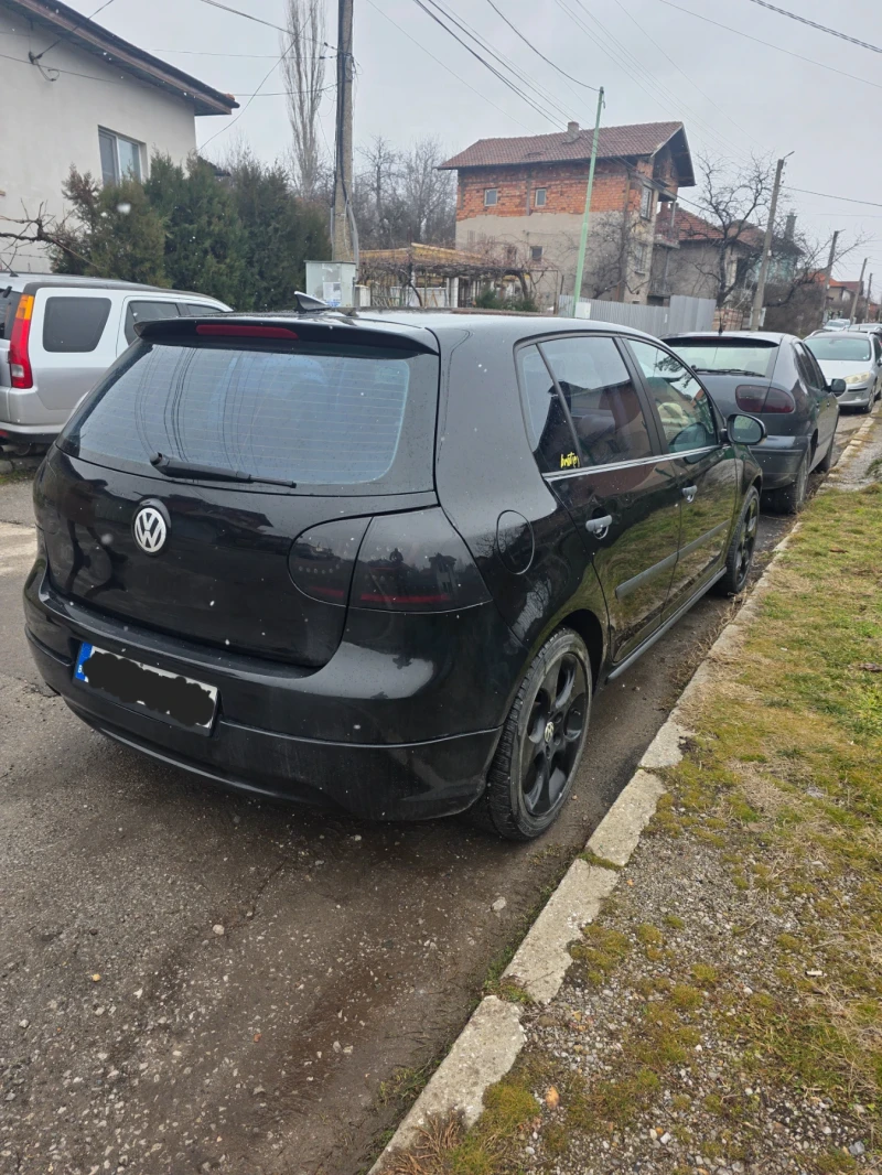 VW Golf, снимка 4 - Автомобили и джипове - 53362371
