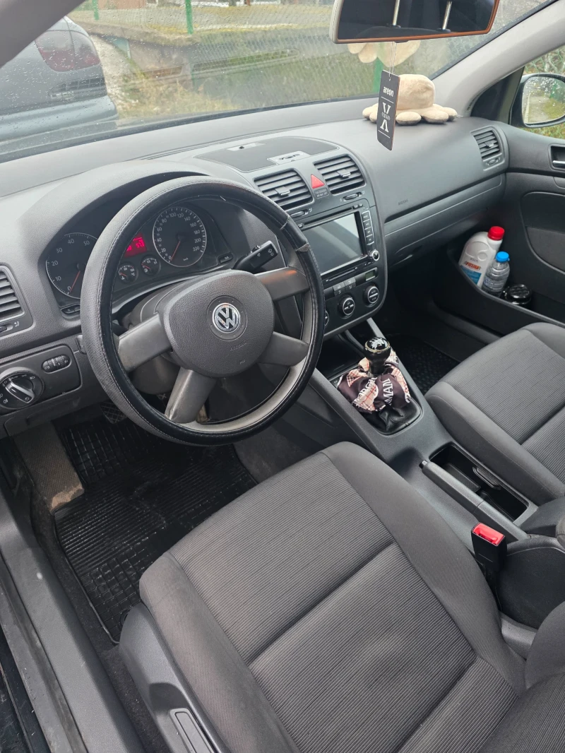 VW Golf, снимка 9 - Автомобили и джипове - 53362371