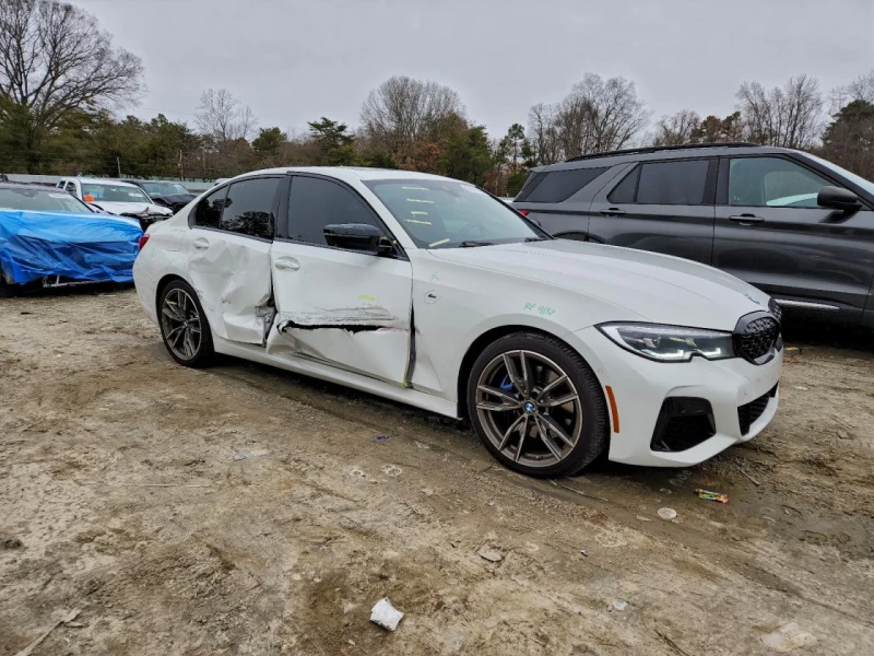 BMW 340 M340i xDrive, снимка 4 - Автомобили и джипове - 53360804