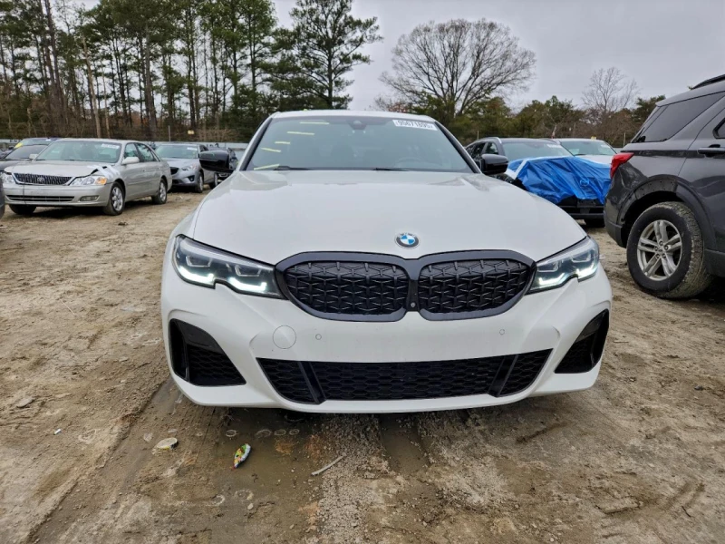 BMW 340 M340i xDrive, снимка 5 - Автомобили и джипове - 53360804