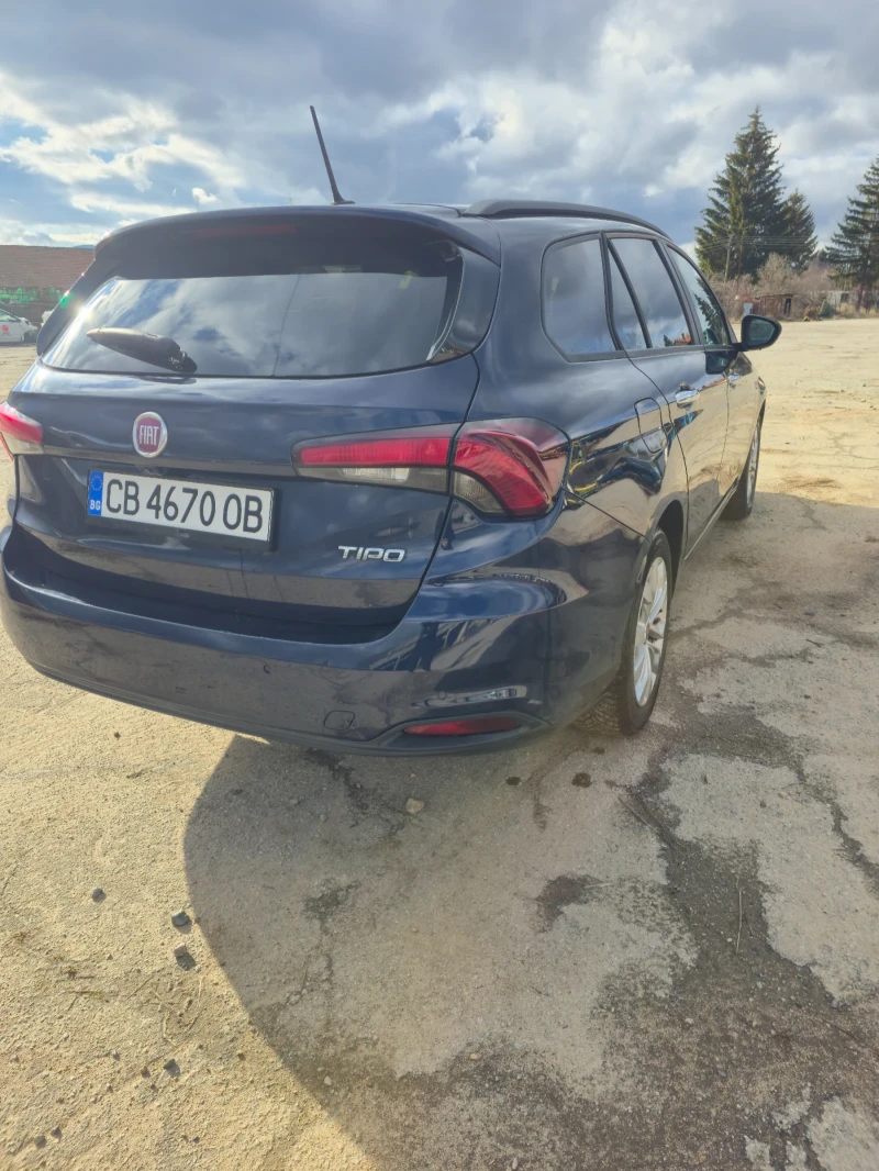 Fiat Tipo, снимка 4 - Автомобили и джипове - 53406390