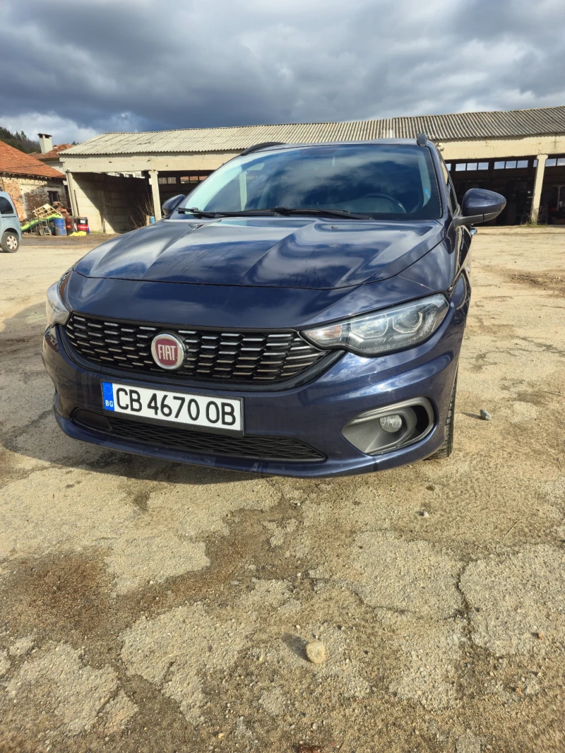 Fiat Tipo, снимка 2 - Автомобили и джипове - 53406390