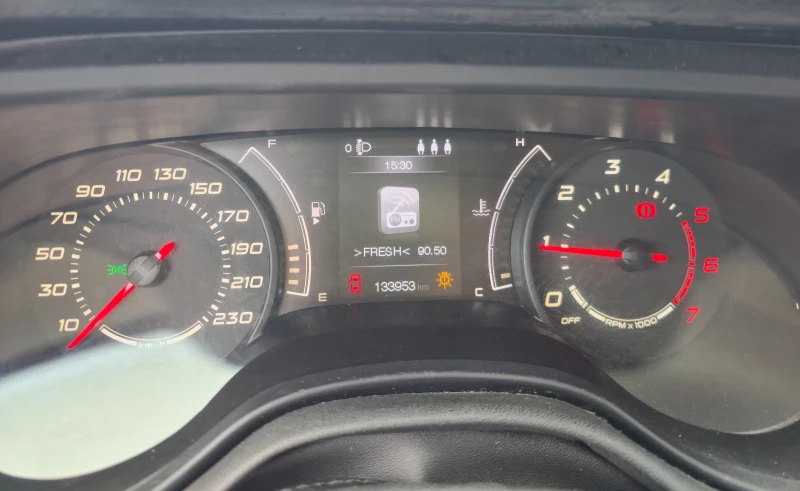 Fiat Tipo, снимка 6 - Автомобили и джипове - 53406390