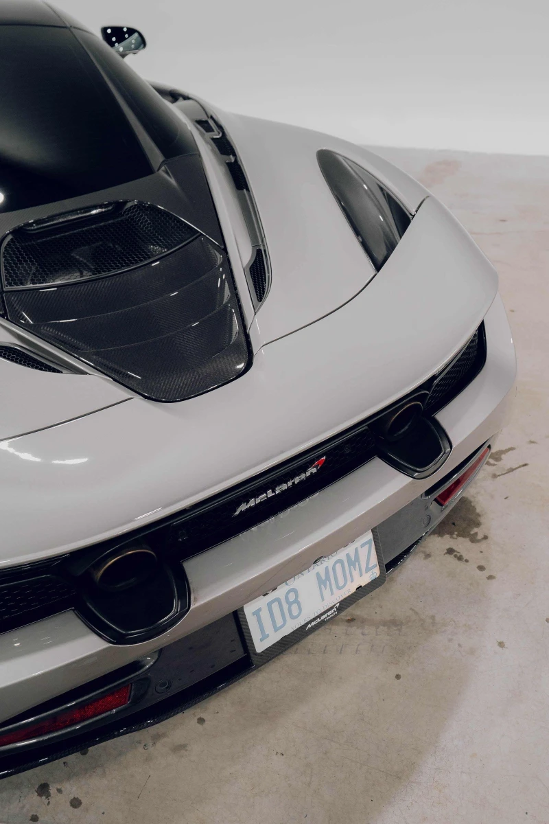 McLaren 720 S  С РЕГИСТРАЦИЯ & АВТО КРЕДИТ , снимка 6 - Автомобили и джипове - 53509122