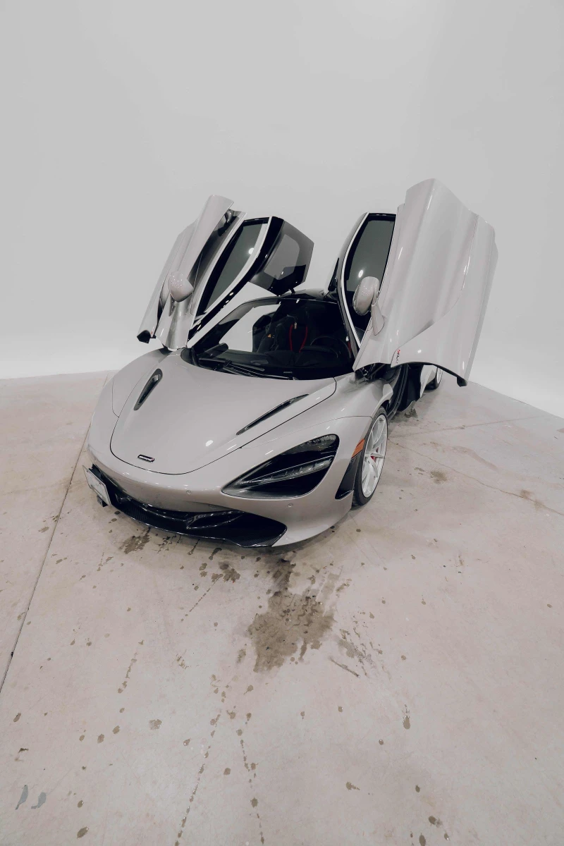 McLaren 720 S  С РЕГИСТРАЦИЯ & АВТО КРЕДИТ 