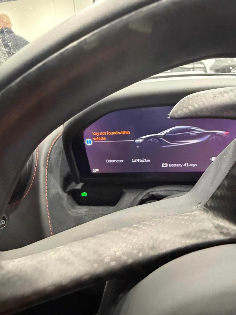 McLaren 720 S  С РЕГИСТРАЦИЯ & АВТО КРЕДИТ , снимка 11 - Автомобили и джипове - 53509122