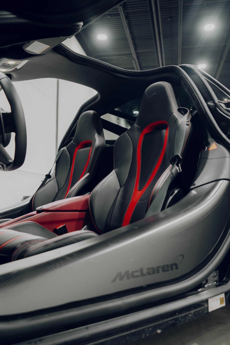 McLaren 720 S  С РЕГИСТРАЦИЯ & АВТО КРЕДИТ , снимка 10 - Автомобили и джипове - 53509122