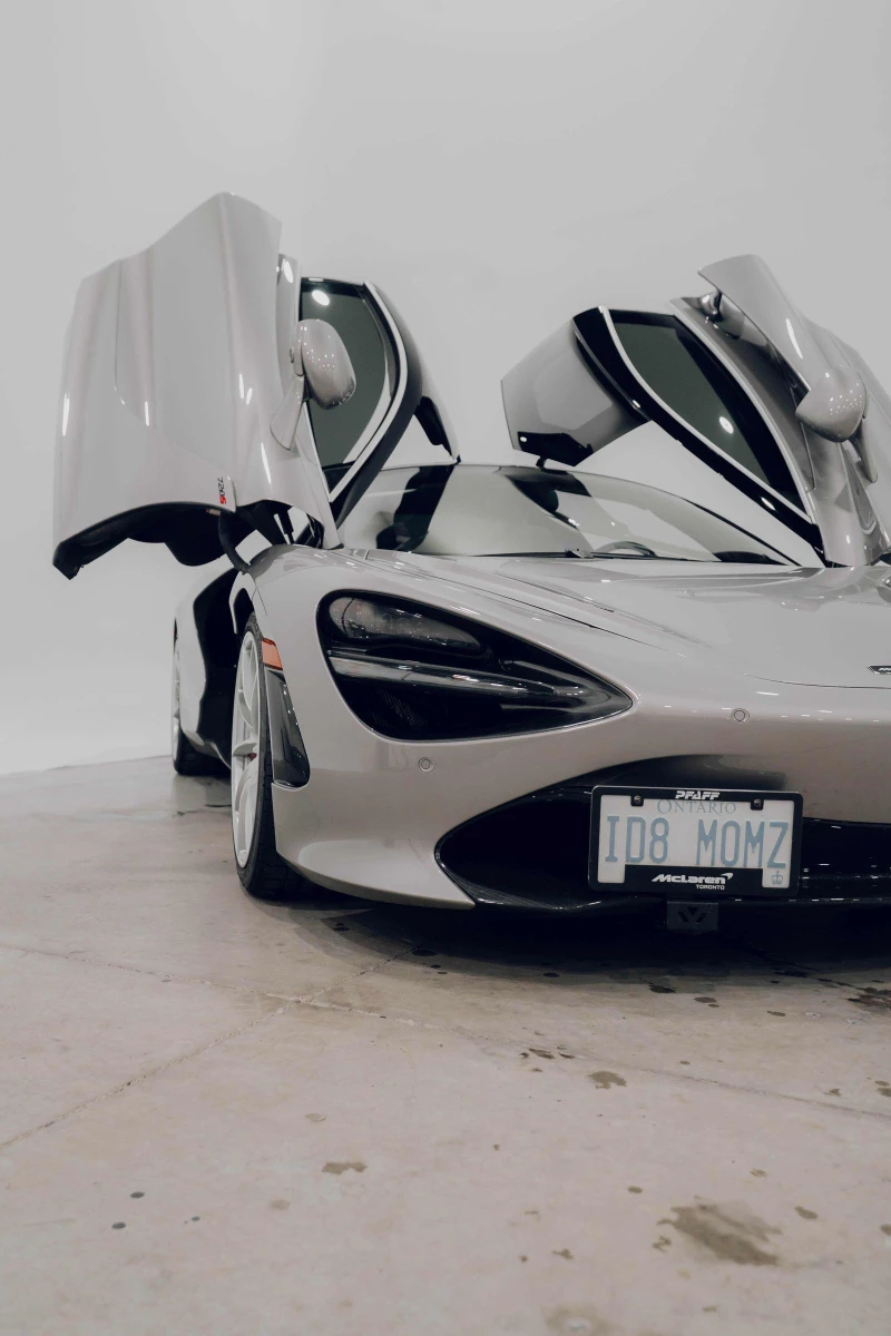 McLaren 720 S  С РЕГИСТРАЦИЯ & АВТО КРЕДИТ , снимка 5 - Автомобили и джипове - 53509122
