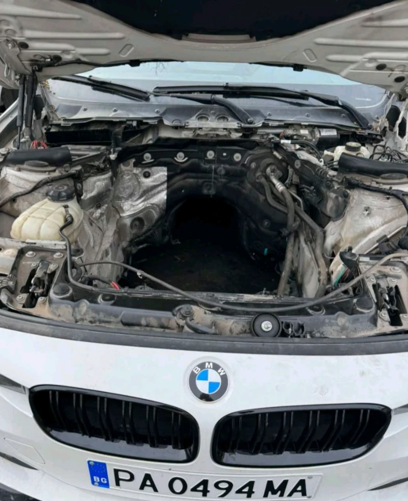 BMW 320, снимка 9 - Автомобили и джипове - 53524289