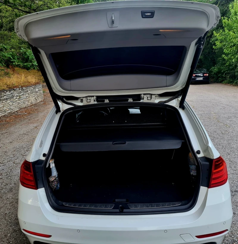 BMW 320, снимка 5 - Автомобили и джипове - 53524289