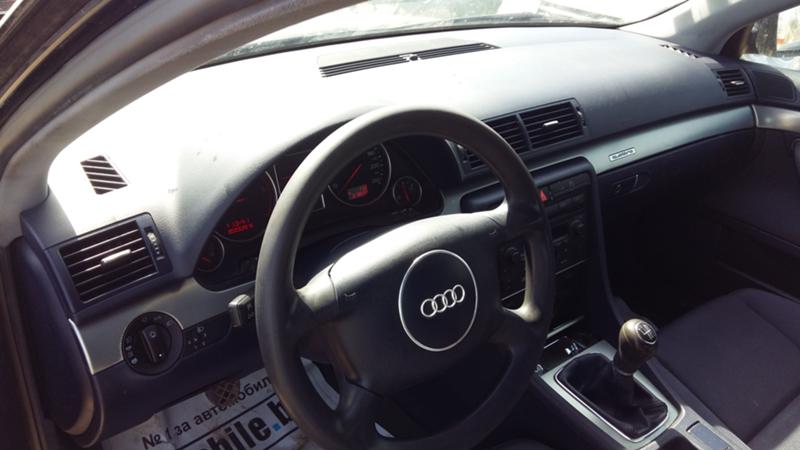 Audi A4 quattro tdi 180, снимка 3 - Автомобили и джипове - 35336051
